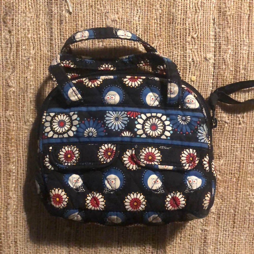 Small Vera Bradley pouch